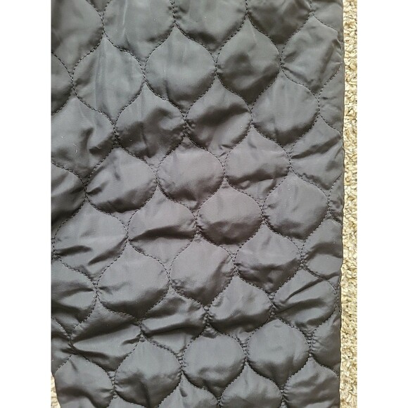 Sandy Liang x Target Black Quilted Jogger Tapered Sweatpants Size XXS - Picture 13 of 14